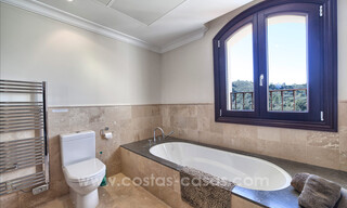 Stijlvolle kwaliteits villa te koop in Marbella Club Golf Resort te Benahavis - Marbella 30379 