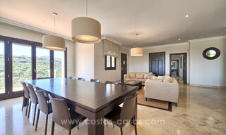 Stijlvolle kwaliteits villa te koop in Marbella Club Golf Resort te Benahavis - Marbella 30388 