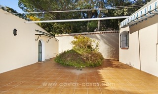 Villa te koop in El Madroñal in Benahavis – Marbella 13