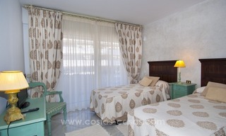 Appartement te koop in een luxe eerstelijn strand complex in Puerto Banus – Marbella 8