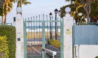 Appartement te koop in een luxe eerstelijn strand complex in Puerto Banus – Marbella 26