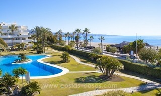 Appartement te koop in een luxe eerstelijn strand complex in Puerto Banus – Marbella 16