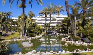 Appartement te koop in een luxe eerstelijn strand complex in Puerto Banus – Marbella 17