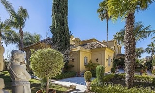 Paleisachtige villa te koop in Sierra Blanca, Marbella 4