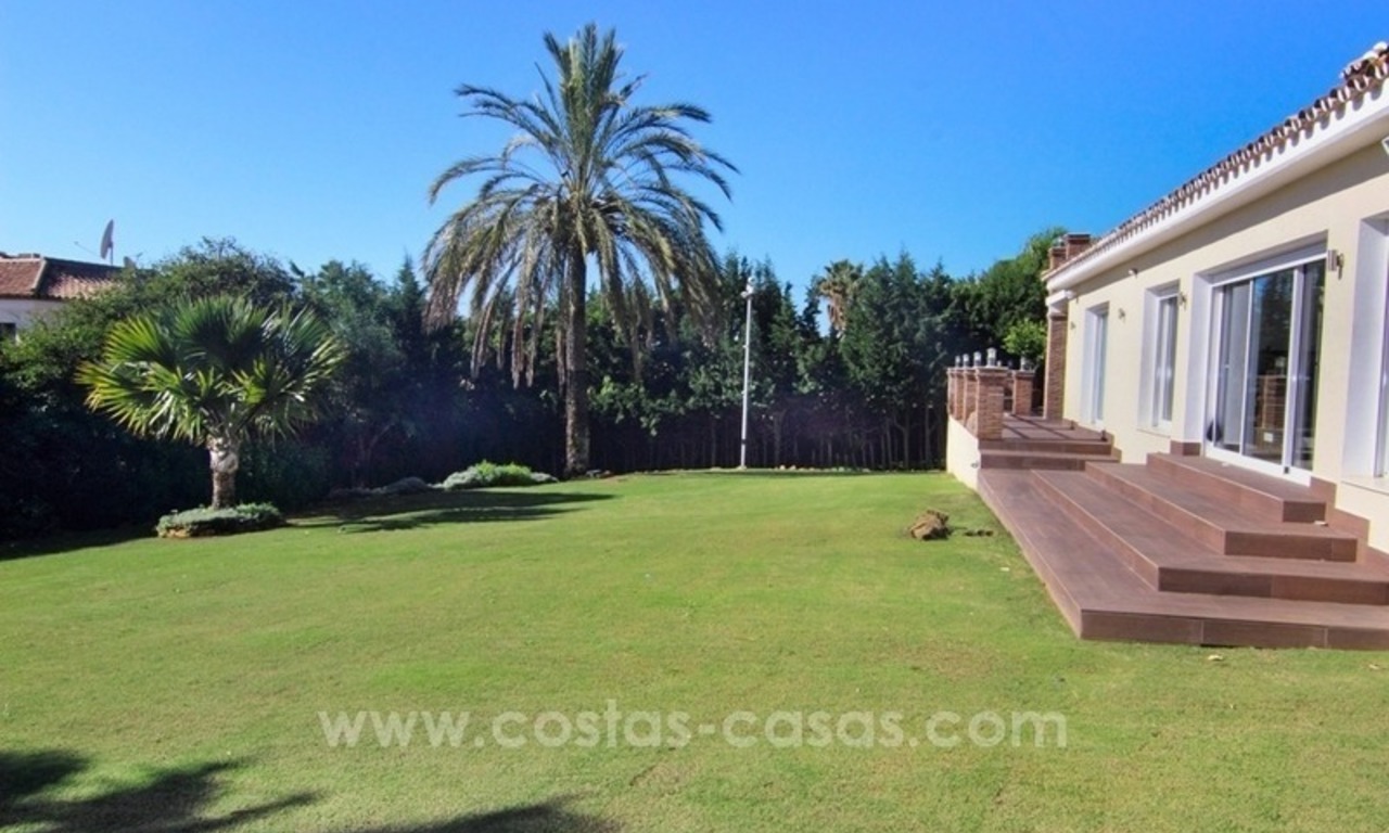 Villa te koop op de New Golden Mile, Marbella – Estepona 2
