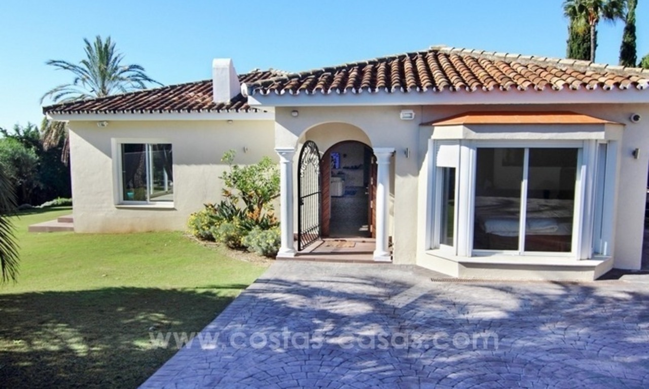 Villa te koop op de New Golden Mile, Marbella – Estepona 3