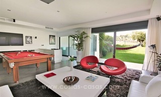 Design villa van topkwaliteit te koop in Benahavis – Marbella 12