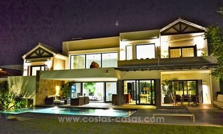 Design villa van topkwaliteit te koop in Benahavis – Marbella 29