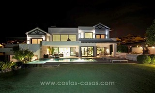 Design villa van topkwaliteit te koop in Benahavis – Marbella 30