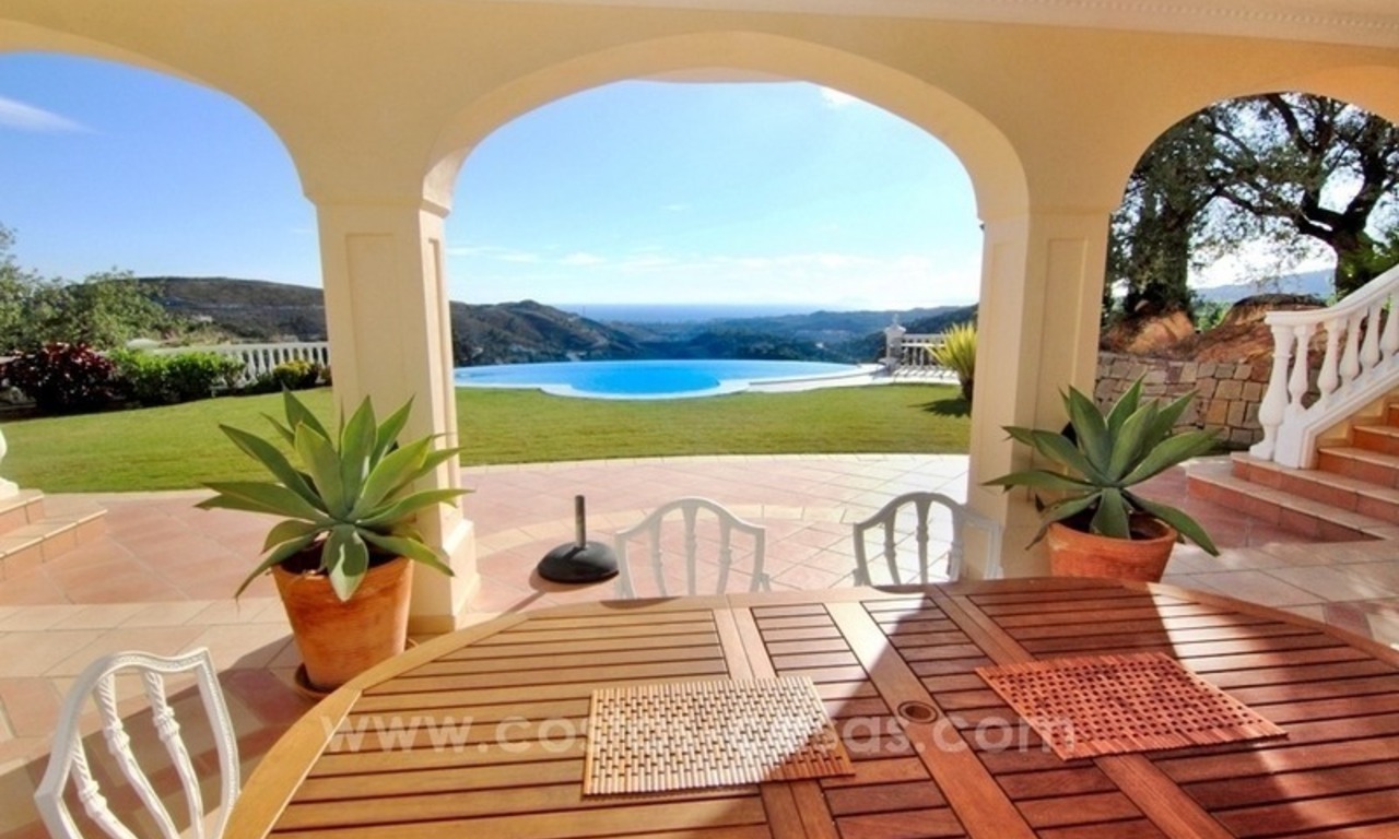 Klassieke villa te koop in Marbella Club Golf Resort 3