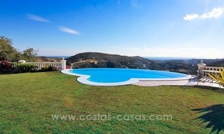Klassieke villa te koop in Marbella Club Golf Resort 7
