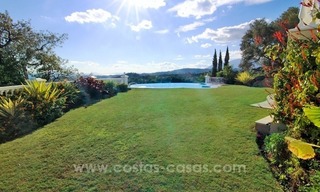 Klassieke villa te koop in Marbella Club Golf Resort 8