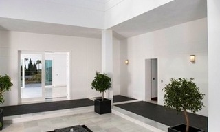Design villa te koop in Marbella centrum 12