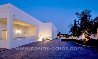 Design villa te koop in Marbella centrum 5