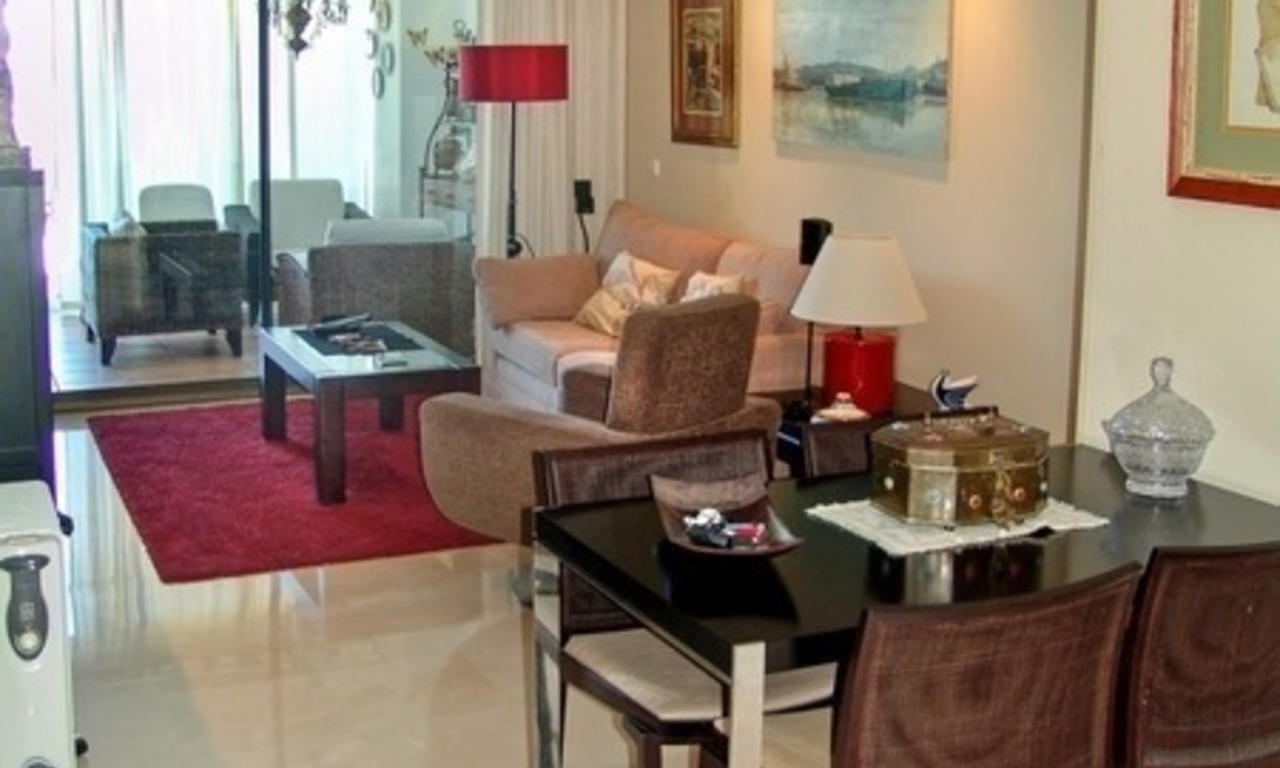 Modern appartement te koop in La Quinta, Marbella – Benahavis 7