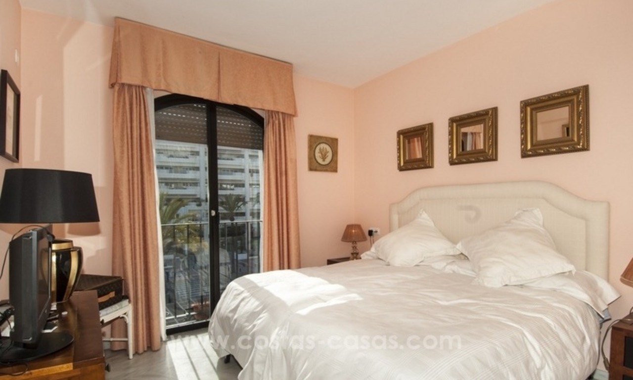 Appartement te koop in het centrum van Puerto Banus – Marbella 8