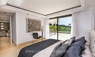 Modern nieuw luxe appartement te koop in Nueva Andalucia te Marbella 7