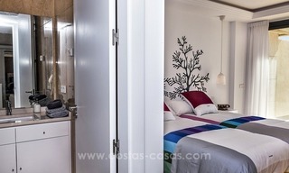 Modern nieuw luxe appartement te koop in Nueva Andalucia te Marbella 10