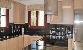 Recente luxe villa te koop in El Madroñal, Benahavis – Marbella 10