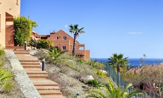 Eerstelijn golf appartementen te koop in oost Marbella 3