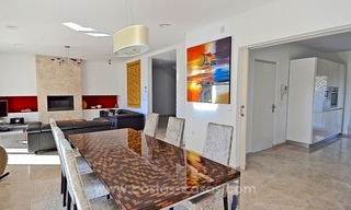 Opportuniteit! Moderne villa te koop in Elviria, Marbella oost 26