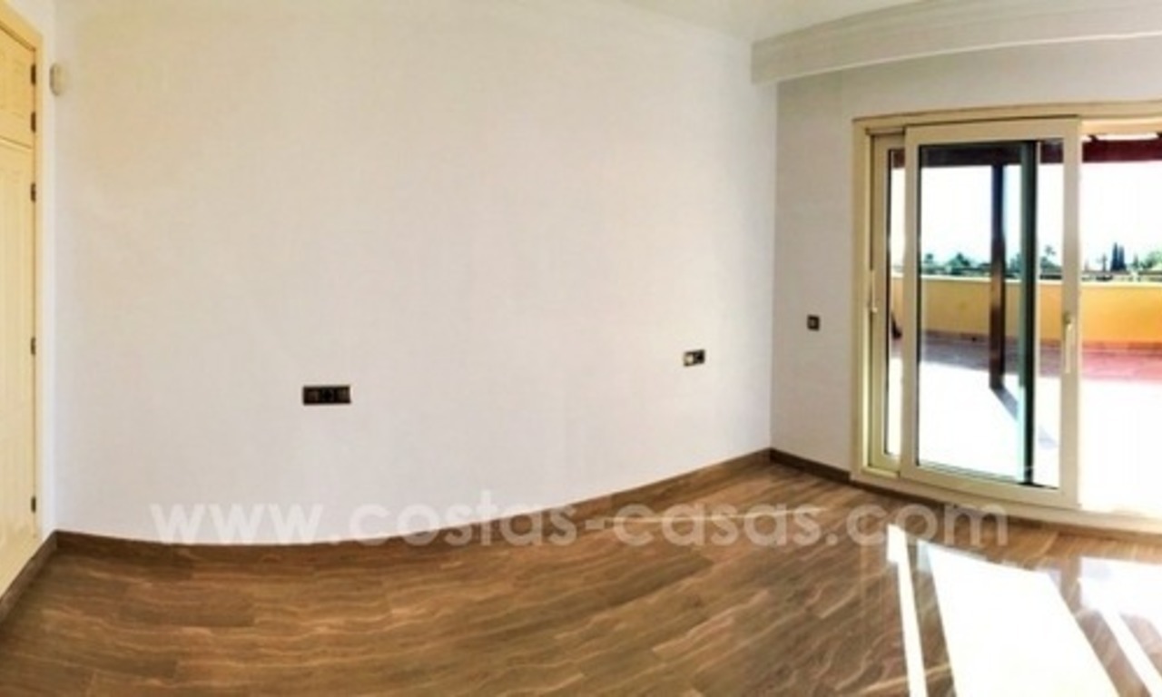 Luxe penthouse appartement te koop in Sierra Blanca, Golden Mile, vlakbij Marbella Centrum 7