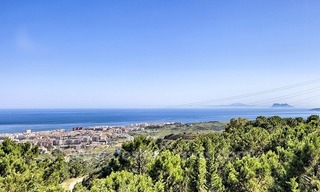 Finca – Villa te koop in Estepona, met panoramisch zeezicht 3