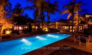 Luxe villa te koop met volledige privacy in El Madroñal, Benahavis – Marbella 22
