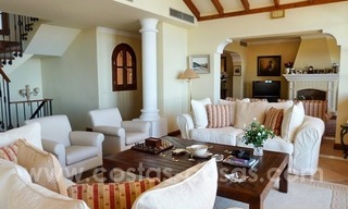 Villa te koop met zeezicht in La Zagaleta, Benahavis – Marbella 11