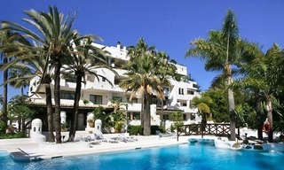 Opportuniteit! Koopje! Penthouse appartement te koop, beachside Puerto Banus, Marbella 0