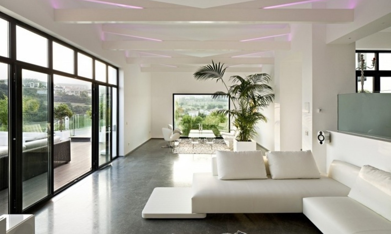 Exclusieve moderne villa te koop in het gebied van Marbella – Benahavis 21