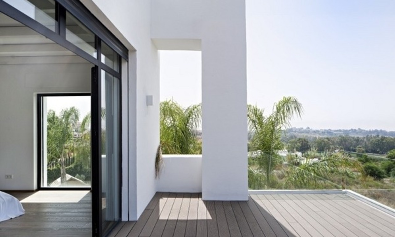 Exclusieve moderne villa te koop in het gebied van Marbella – Benahavis 16