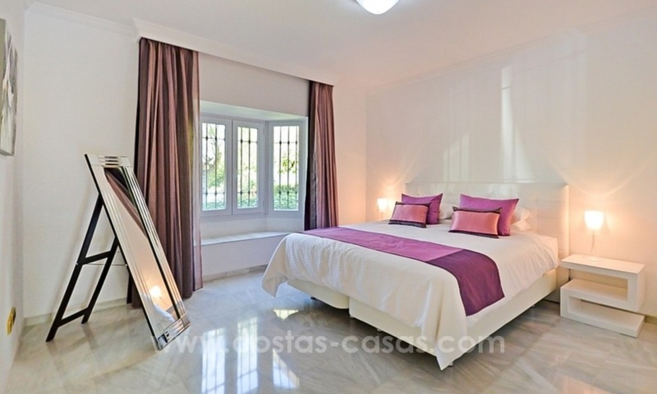 Ruim Luxe appartement te koop op de Golden Mile tussen Marbella en Puerto Banus 13