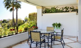 Ruim Luxe appartement te koop op de Golden Mile tussen Marbella en Puerto Banus 5