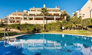 Luxe Penthouse appartement te koop in Nueva Andalucia te Marbella 1