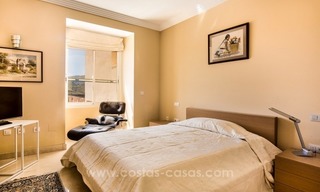 Luxe Penthouse appartement te koop in Nueva Andalucia te Marbella 9