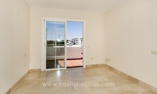 Vierslaapkamer Penthouse appartement te koop in een gated community in Marbella 18