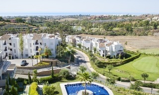 Modern, luxe golf penthouse appartement te koop in Marbella - Benahavís 3