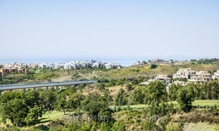 Modern, luxe golf penthouse appartement te koop in Marbella - Benahavís 7