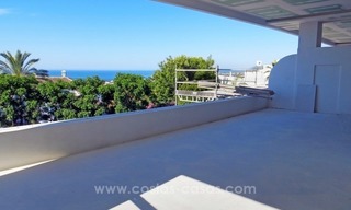 Exclusief modern penthouse appartement te koop in Sierra Blanca, Golden Mile, Marbella 4