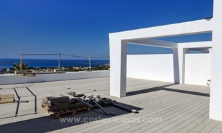 Exclusief modern penthouse appartement te koop in Sierra Blanca, Golden Mile, Marbella 6