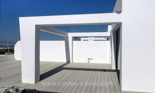 Exclusief modern penthouse appartement te koop in Sierra Blanca, Golden Mile, Marbella 10