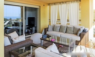 Luxe appartement met prachtig zeezicht te koop in Sierra Blanca, Golden Mile, Marbella 3