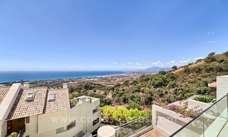Te koop in Marbella: modern, ruim en luxueus penthouse appartement 2