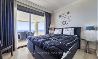 Te koop in Marbella: modern, ruim en luxueus penthouse appartement 9