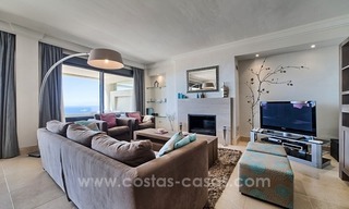 Te koop in Marbella: modern, ruim en luxueus penthouse appartement 11