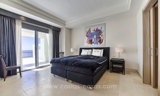 Te koop in Marbella: modern, ruim en luxueus penthouse appartement 13