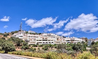 Te koop in Marbella: modern, ruim en luxueus penthouse appartement 16