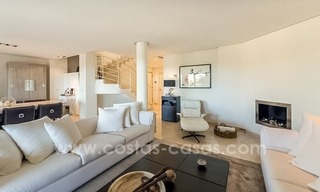 Modern luxe penthouse appartement te koop in Marbella – Nueva Andalucia 4