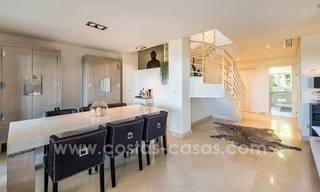 Modern luxe penthouse appartement te koop in Marbella – Nueva Andalucia 8